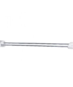 Thanh treo khăn đôi Caesar Q941 bằng sứ dài 840mm - Tuấn Đức