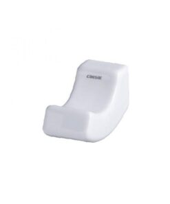 Móc treo áo Caesar Q947 bằng sứ màu trắng - Tuấn Đức