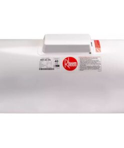 Máy nước nóng Rheem RH-RHEEM 40H/PR Mekong 40L gián tiếp - Bình 40 lít ngang