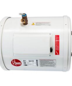 Máy nước nóng Rheem 55H/L Mekong 55L gián tiếp - Bình 55 lít ngang