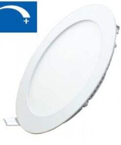 Đèn led MPE RPL-9T/DIM âm trần panel trắng 9w