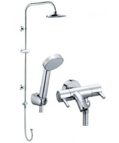 Vòi sen cây Caesar S043C/BS122 lạnh tắm đứng