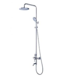 Bộ vòi sen cây Caesar S1028S nóng lạnh tắm đứng cao cấp