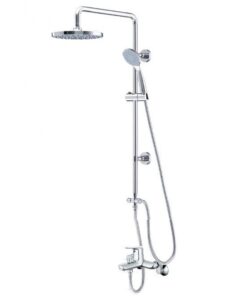 Vòi sen cây Caesar S123C/BS122 nóng lạnh tắm đứng