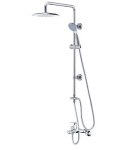 Vòi sen cây Caesar S123C/BS125 nóng lạnh tắm đứng