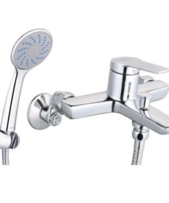 Vòi hoa sen Caesar S203C nóng lạnh tắm đứng cao cấp