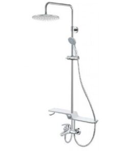 Vòi sen cây Caesar S360C/BS126 nóng lạnh tắm đứng