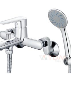 Vòi hoa sen Caesar S383C nóng lạnh tắm đứng