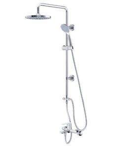 Vòi sen cây Caesar S383C/BS122 nóng lạnh tắm đứng