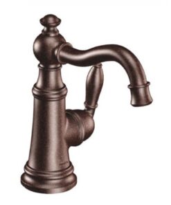 Vòi chậu rửa mặt Moen S42107ORB gắn chậu lavabo nóng lạnh