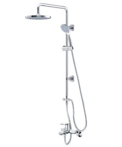 Vòi sen cây Caesar S493C/BS122 nóng lạnh tắm đứng
