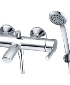 Vòi hoa sen Caesar S543C nóng lạnh tắm đứng