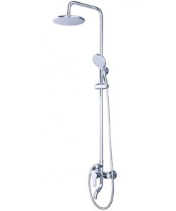 Vòi sen cây Caesar S578C nóng lạnh tắm đứng liền khối