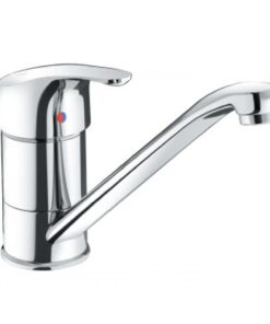 Vòi rửa chén bát INAX SFV-112S (SFV112S) nóng lạnh cho chậu bếp