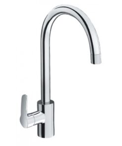 Vòi rửa chén bát INAX SFV-802S (SFV802S) nóng lạnh cho chậu bếp