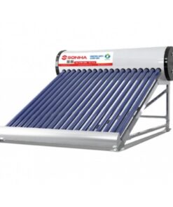 Bình máy năng lượng mặt trời Thái Dương Năng Sơn Hà 140L Ø58 Eco