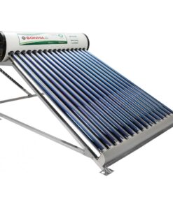 Bình máy năng lượng mặt trời Thái Dương Năng Sơn Hà 160L Ø58 Eco