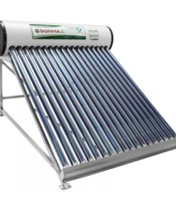 Bình máy năng lượng mặt trời Thái Dương Năng Sơn Hà 180L Ø58 Eco