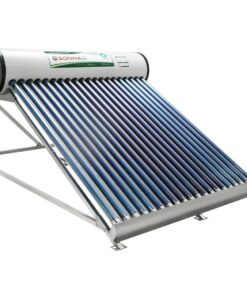 Bình máy năng lượng mặt trời Thái Dương Năng Sơn Hà 200L Ø58 Eco
