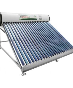 Bình máy năng lượng mặt trời Thái Dương Năng Sơn Hà 240L Ø58 Eco