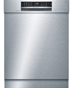 Máy rửa chén Bosch SMS88TI03E độc lập Serie 4