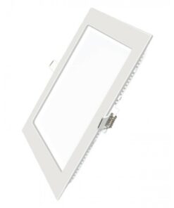 Đèn led vuông âm trần MPE SPL-9T 9W