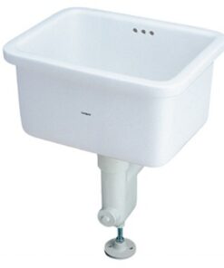 Chậu giặt đa năng Caesar SS558AP thoát ngang - Bồn hò (nôn)