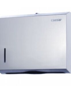 Hộp giấy lau tay Caesar ST127 inox 304 chữ nhật 260 x 210 mm