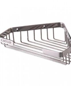 Kệ góc Caesar ST831V inox 304 1 tầng 200mm