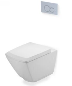 Bồn cầu nahm SVC2830HV00N01 treo tường thùng nước âm