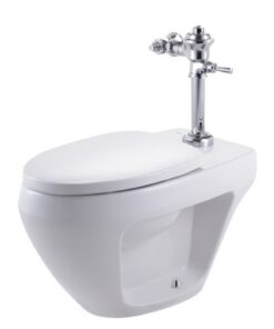 Bồn cầu nahm SVC2860W202N01/MK2000 đặt sàn thùng nước âm