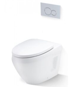 Bồn cầu nahm SVC2861H210N01 đặt sàn thùng nước âm