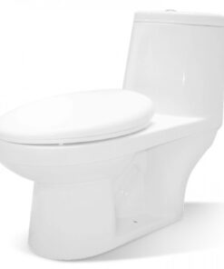 Bồn cầu Nahm SVN25006101N01 - Xí bệt bàn cầu vệ sinh 1 khối