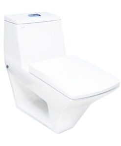 Bồn cầu Nahm SVN28504100N01 - Xí bệt bàn cầu vệ sinh 1 khối