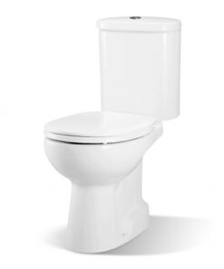 Bồn cầu Nahm SVP2411S601N01 - Xí bệt bàn cầu vệ sinh 2 khối