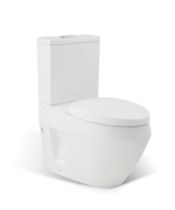Bồn cầu Nahm SVP2860S600N01 - Xí bệt bàn cầu vệ sinh 2 khối