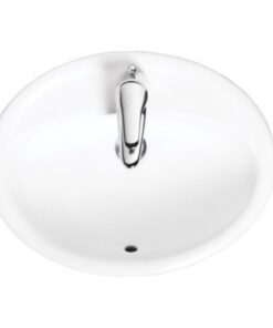 Chậu rửa mặt lavabo nahm SVW2280545XN01 dương vành
