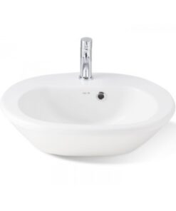 Chậu rửa mặt lavabo nahm SVW27105410N01 bán âm bàn