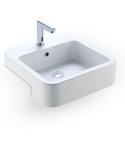 Chậu rửa mặt lavabo nahm SVW27804810N01 bán âm bàn