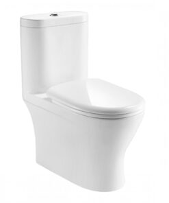 Bồn cầu Moen SW3121C1 - Xí bệt bàn cầu vệ sinh 1 khối