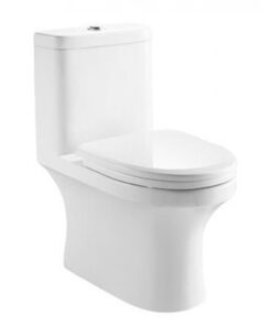 Bồn Cầu Moen SW3122C1 1 Khối - Xí bệt bàn cầu vệ sinh 1 khối