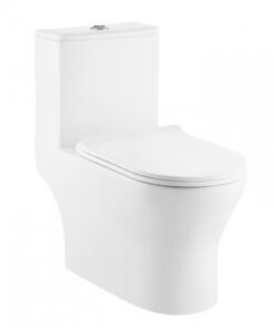Bồn Cầu Moen SW3142C1 1 Khối - Xí bệt bàn cầu vệ sinh 1 khối