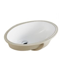 Chậu Lavabo Moen SW50720 Âm Bàn 550x415 mm