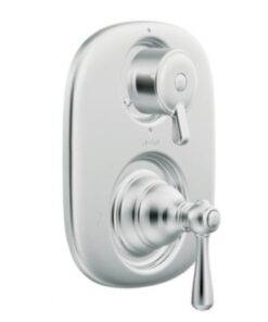 Van gật gù điều chỉnh nóng lạnh âm tường Moen T4111