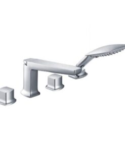 Bộ vòi xả bồn tắm Moen T68272 gắn thành bồn 4 lỗ