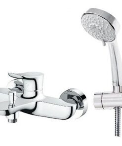 Vòi hoa sen TOTO TBG01302VA/DGH108ZR nóng lạnh tay sen 5 chê độ
