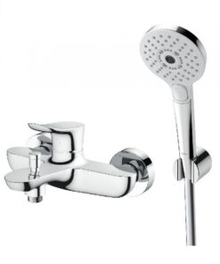 Vòi hoa sen TOTO TBG01302VA/TBW01010V nóng lạnh tắm đứng