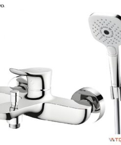 Vòi hoa sen TOTO TBG01302VA/TBW02006V nóng lạnh tắm đứng