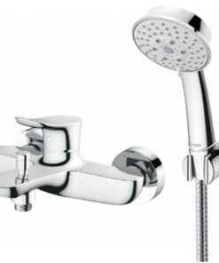 Vòi hoa sen TOTO TBG01302VA/TBW03002B nóng lạnh tắm đứng