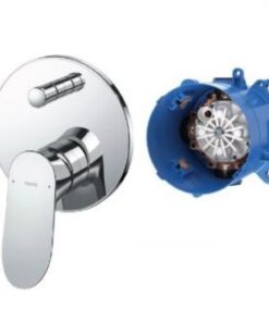 Vòi sen tắm âm tường TOTO TBG01304BA/TBN01001B nóng lạnh 2 đường nước